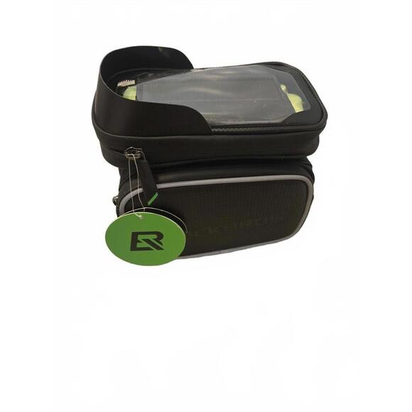 Rock Bros Cycling Bag with Transparent Removable Phone Holder Top - Picture 3 of 5